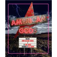 Inside American Gods (Books about TV Series, Gifts for TV Lovers) by Haynes, Emily; Gaiman, Neil, 9781452156057