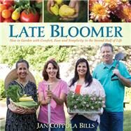 Late Bloomer by Bills, Jan Coppola, 9781943366057