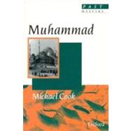 Muhammad by Cook, Michael, 9780192876058