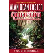 Quofum by FOSTER, ALAN DEAN, 9780345496058