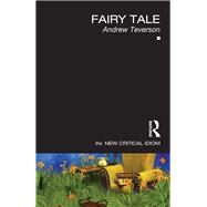 Fairy Tale by Teverson; Andrew, 9780415616058