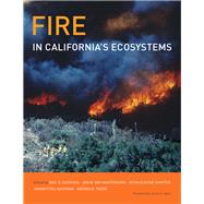 Fire in California's Ecosystems by Sugihara, Neil G., 9780520246058