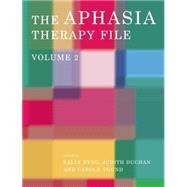 The Aphasia Therapy File: Volume 2 by Byng; Sally, 9781138006058