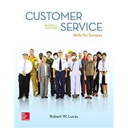 Customer Service Skills for Success eBook 180 Day Access by Lucas, Robert, 9781260916058