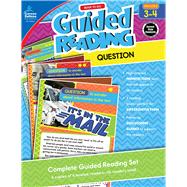 Guided Reading - Question, Grades 3 - 4 by Foley, Cate, 9781483836058