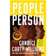 People Person by Carty-Williams, Candice, 9781501196058