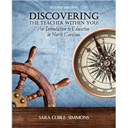 Discovering the Teacher Within You by Simmons, Sara, 9781524966058