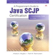 A Programmer's Guide to Java SCJP Certification A Comprehensive Primer by Mughal, Khalid A.; Rasmussen, Rolf W, 9780321556059