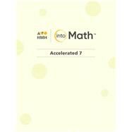 Into Math Accelerated 7 by HMH, 9780358116059
