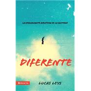 Diferente by Leys, Lucas, 9780829766059