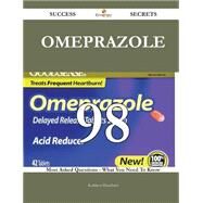 Omeprazole: 98 Most Asked Questions on Omeprazole - What You Need to Know by Blanchard, Kathleen, 9781488876059