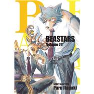 BEASTARS, Vol. 20 by Itagaki, Paru, 9781974726059