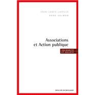Associations et Action publique by Jean-Louis Laville, 9782220066059