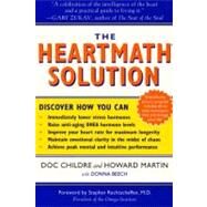 The Heartmath Solution by Childre, Doc Lew, 9780062516060