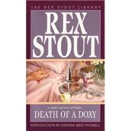 Death of a Doxy by STOUT, REX, 9780553276060