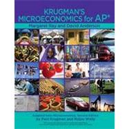 Krugman's Microeconomics for AP by Anderson, David A.; Ray, Margaret, 9781429286060