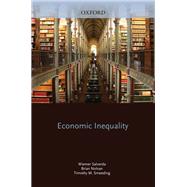 The Oxford Handbook of Economic Inequality by Salverda, Wiemer; Nolan, Brian; Smeeding, Timothy M., 9780199606061