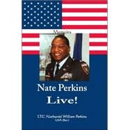 Nate Perkins Live! by Perkins, Nathaniel William, 9781412036061