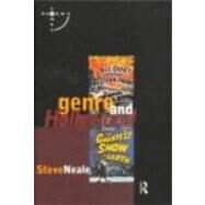 Genre and Hollywood by Neale; Steve, 9780415026062
