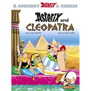 Asterix and Cleopatra by Goscinny, Ren; Uderzo, Albert, 9780752866062