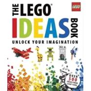 The LEGO Ideas Book by Lipkowitz, Daniel, 9780756686062