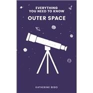Outer Space by Bebo, Katherine, 9781912456062