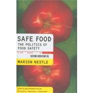 Safe Food by Nestle, Marion, 9780520266063
