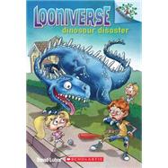Dinosaur Disaster: A Branches Book (Looniverse #3) by Lubar, David; Loveridge, Matt, 9780545496063