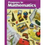 Progress in Mathematics 2000, Grade 6 by McDonnell, Rose A.; Le Tourneau, Catherine D.; Burrows, Anne V.; Ford, Elinor R., 9780821526064