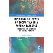 Exploring the Power of Social Talk in a Foreign Language by Gerrard Mugford, 9781003826064