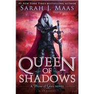 Queen of Shadows by Maas, Sarah J., 9781619636064
