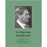 The Irish Songs of Hamilton Harty, Vol. III by Harty, Jane, 9781667846064