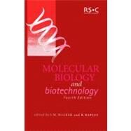 Molecular Biology and Biotechnology by Walker, John M.; Rapley, Ralph, 9780854046065