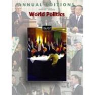 Annual Editions: World Politics 06/07 by Purkitt, Helen E., 9780073516066