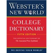 Webster's New World College Dictionary by Houghton Mifflin Harcourt Publishing Company, 9780544166066