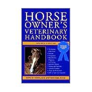 Horse Owner's Veterinary Handbook, 2nd Edition by James M. Giffin; Tom Gore, 9780876056066