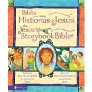 Biblia para nios - Historias de Jess : Cada historia susurra Su Nombre by Sally Lloyd-Jones, 9780829756067