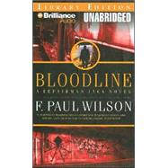 Bloodline by Wilson, F. Paul, 9781423346067