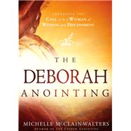 The Deborah Anointing by Mcclain-walters, Michelle, 9781629986067