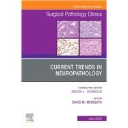 Current Trends in Neuropathology, an Issue of Surgical Pathology Clinics by Meredith, David M., 9780323756068