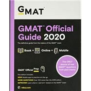 Gmat Official Guide 2020 by Gmac (Graduate Management Admission Council), 9781119576068