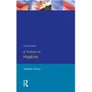 A Preface to Hopkins by Storey,Graham, 9781138836068
