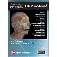 Anatomy & Physiology Revealed 4.0 Access card by Mcgraw, 9781259616068