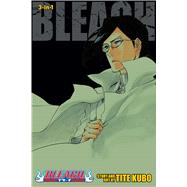 Bleach (3-in-1 Edition), Vol. 24 Includes vols. 70, 71 & 72 by Kubo, Tite, 9781421596068