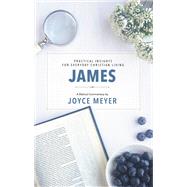 James Biblical Commentary by Meyer, Joyce, 9781546026068