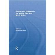 Gender and Diversity in the Middle East and North Africa by Salhi; Zahia Smail, 9780415816069
