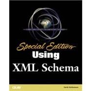 Special Edition Using XML Schema by Gulbransen, David, 9780789726070