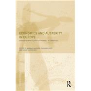 Economics and Austerity in Europe: Gendered impacts and sustainable alternatives by Bargawi; Hannah, 9781138646070