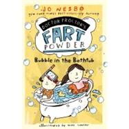Bubble in the Bathtub by Nesbo, Jo; Lowery, Mike, 9781439156070