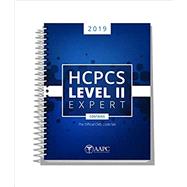 2019 HCPCS Level II Book by AAPC, 9781626886070